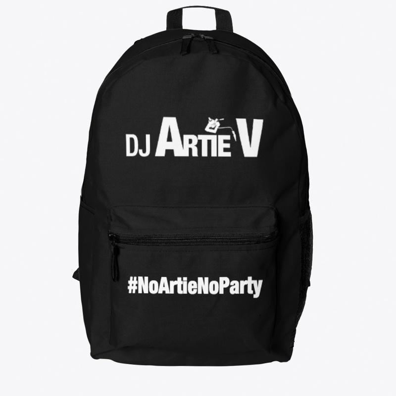 NoArtie NoParty Merch